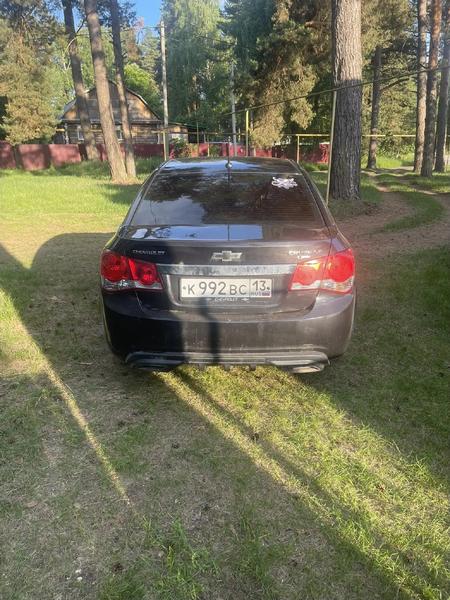 Chevrolet Cruze 2010, фото 3