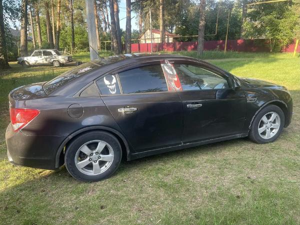 Chevrolet Cruze 2010, фото 4