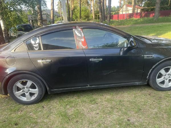Chevrolet Cruze 2010, фото 5
