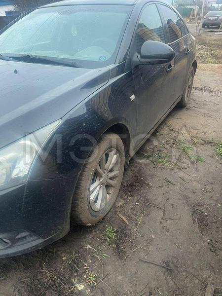 Chevrolet Cruze 2010, фото 2