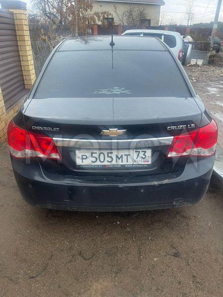 Chevrolet Cruze 2010, фото 4