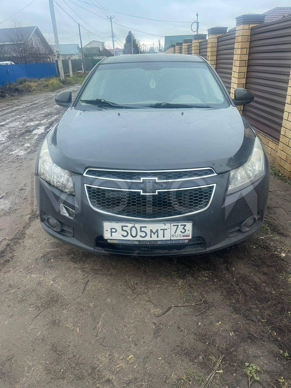 Chevrolet Cruze