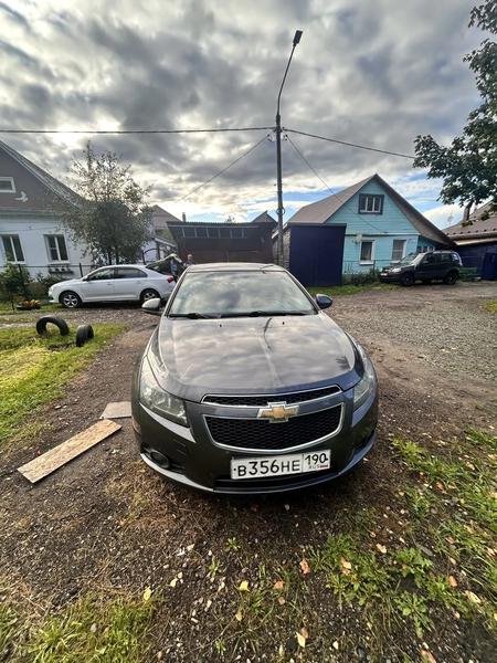 Chevrolet Cruze 2011, фото 5