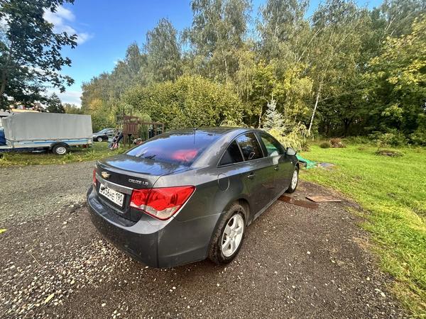 Chevrolet Cruze 2011, фото 3