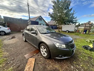 Chevrolet Cruze 2011 с торгов по банкротству, фото 1