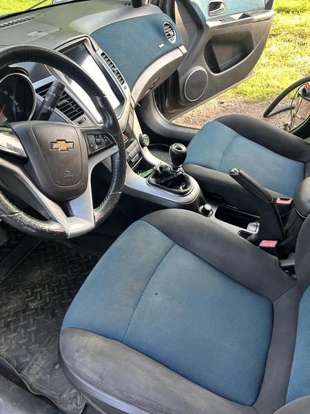 Chevrolet Cruze 2011, фото 4