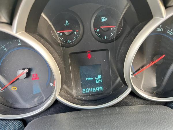 Chevrolet Cruze 2011, фото 2