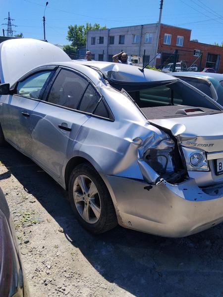 Chevrolet Cruze 2011, фото 16