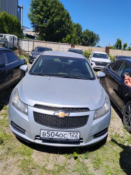 Chevrolet Cruze 2011, фото 7