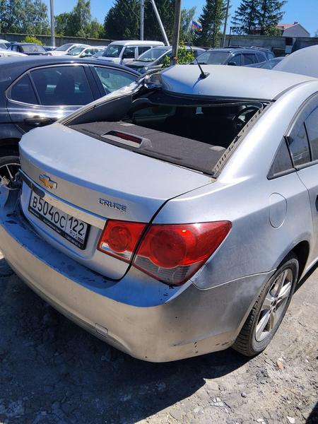 Chevrolet Cruze 2011, фото 19