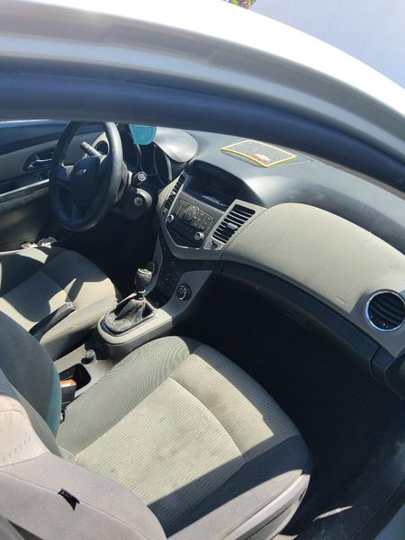 Chevrolet Cruze 2011, фото 9