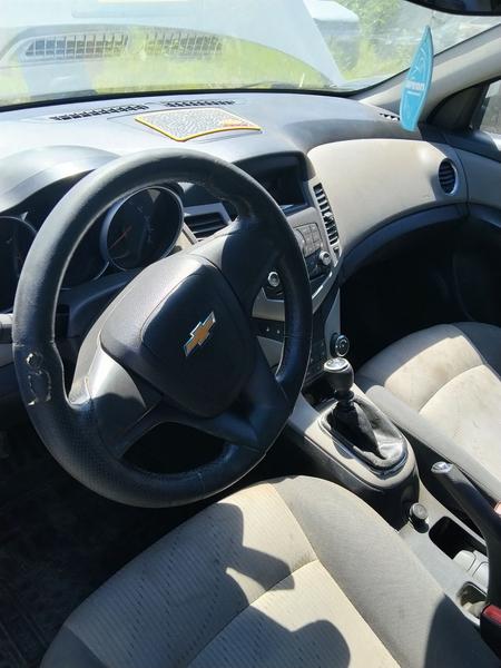 Chevrolet Cruze 2011, фото 3