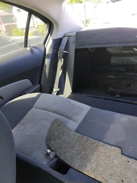 Chevrolet Cruze 2011, фото 10