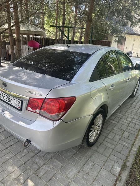 Chevrolet Cruze 2011, фото 11