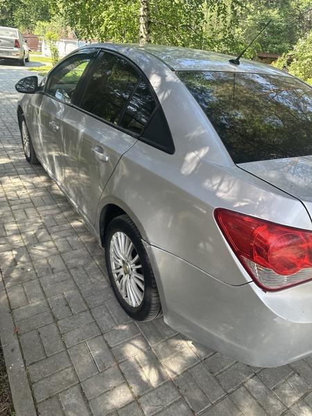 Chevrolet Cruze 2011, фото 7