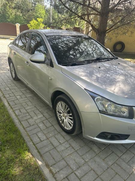 Chevrolet Cruze 2011, фото 10