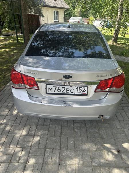 Chevrolet Cruze 2011, фото 12