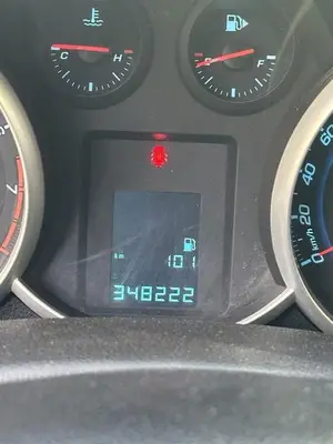 Chevrolet Cruze 2011 с торгов по банкротству, фото 1