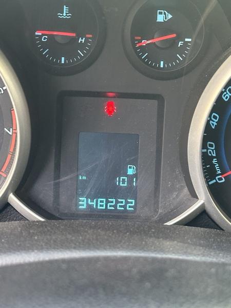 Chevrolet Cruze 2011, фото 5