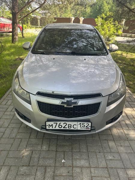 Chevrolet Cruze 2011, фото 9