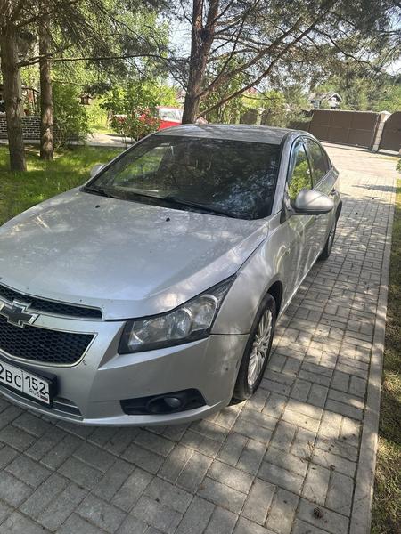 Chevrolet Cruze 2011, фото 8