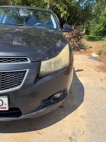 Chevrolet Cruze 2012, фото 2