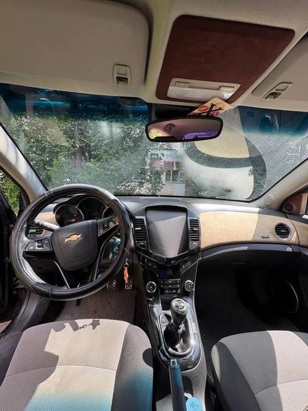 Chevrolet Cruze 2012, фото 4