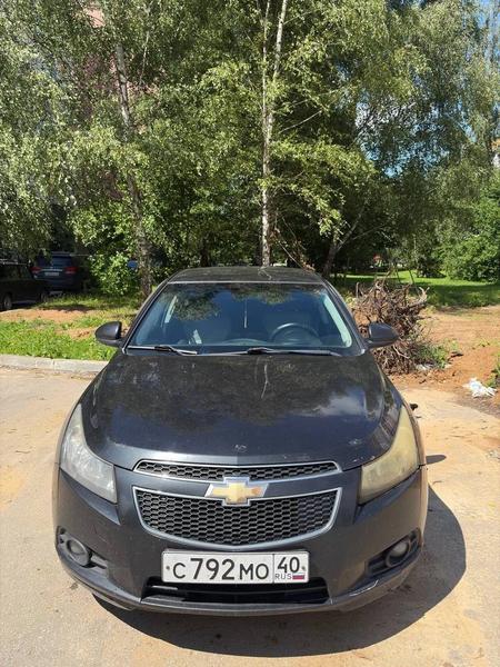 Chevrolet Cruze 2012, фото 8