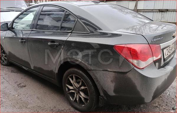 Chevrolet Cruze 2012, фото 6