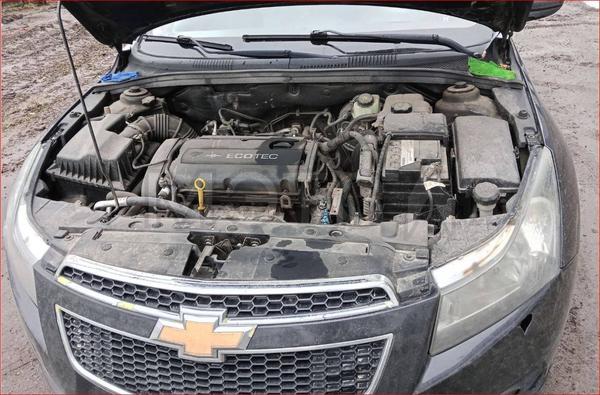 Chevrolet Cruze 2012, фото 12