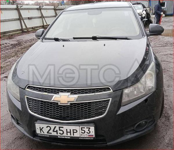 Chevrolet Cruze 2012, фото 2