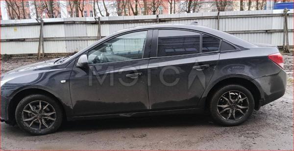Chevrolet Cruze 2012, фото 4