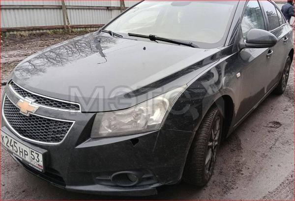 Chevrolet Cruze 2012, фото 3