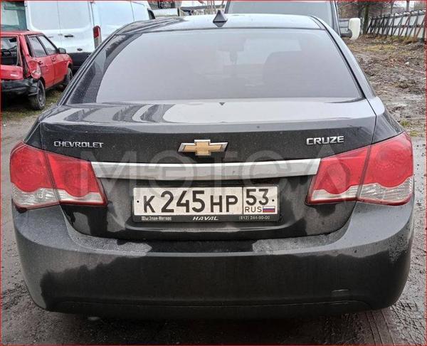 Chevrolet Cruze 2012, фото 5