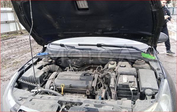 Chevrolet Cruze 2012, фото 13