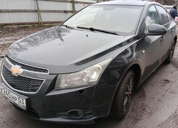 Chevrolet Cruze 2012, фото 18