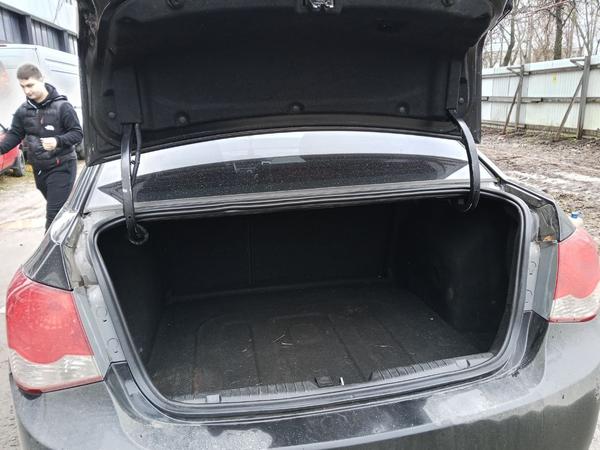 Chevrolet Cruze 2012, фото 26