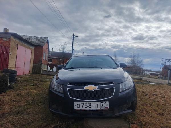 Chevrolet Cruze 2012, фото 4