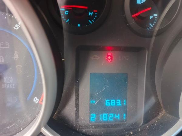 Chevrolet Cruze 2012, фото 3