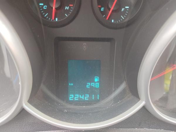 Chevrolet Cruze 2013, фото 2