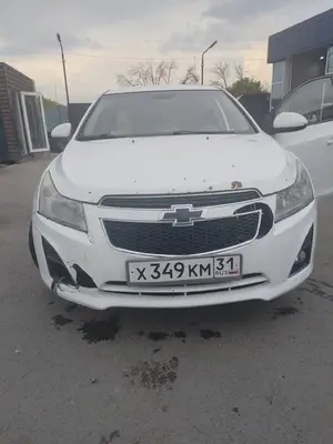Chevrolet Cruze 2013 с торгов по банкротству, фото 1