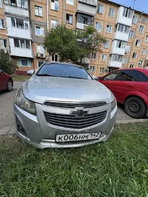 Chevrolet Cruze 2013 с торгов по банкротству, фото 1