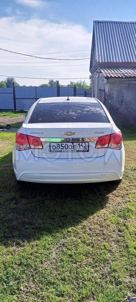 Chevrolet Cruze 2014, фото 4