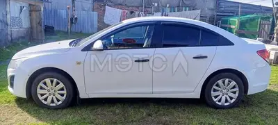 Chevrolet Cruze 2014 с торгов по банкротству, фото 1