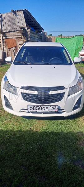 Chevrolet Cruze 2014, фото 2