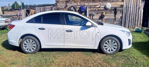Chevrolet Cruze 2014, фото 3