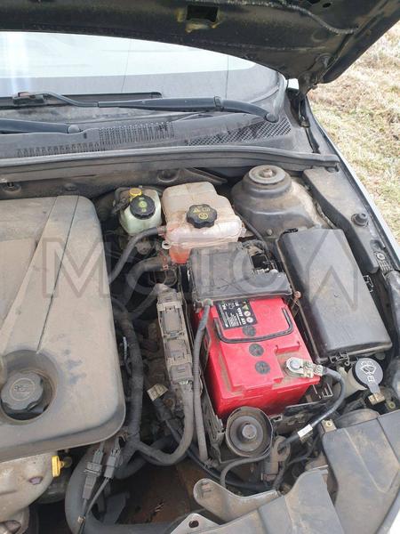 Chevrolet Cruze 2010, фото 10