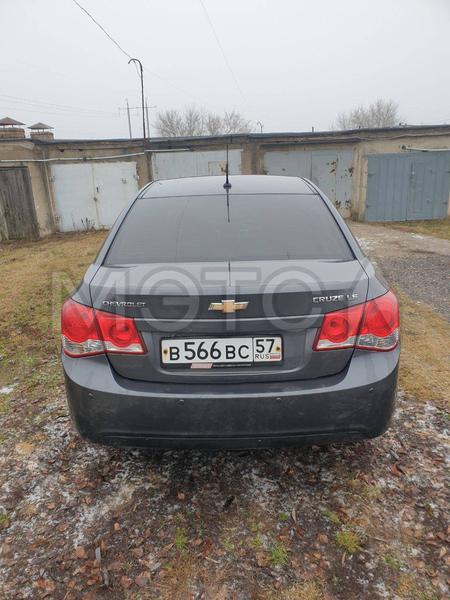 Chevrolet Cruze 2010, фото 4