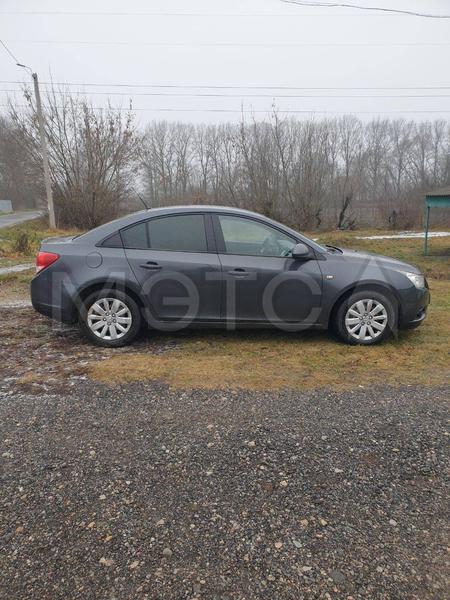 Chevrolet Cruze 2010, фото 3