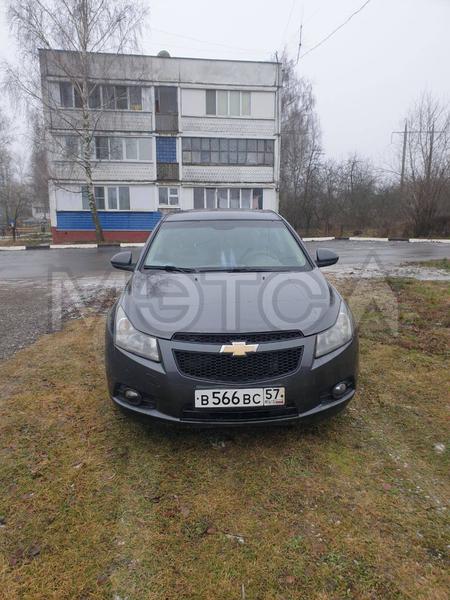 Chevrolet Cruze 2010, фото 2